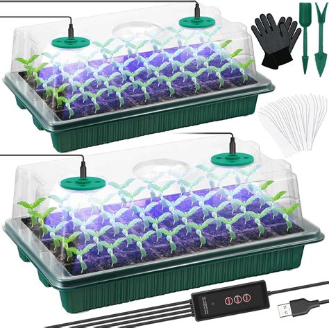 Kit de démarrage de germination