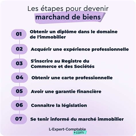 Infographie illustrant le rôle des marchands de biens dans le développement urbain