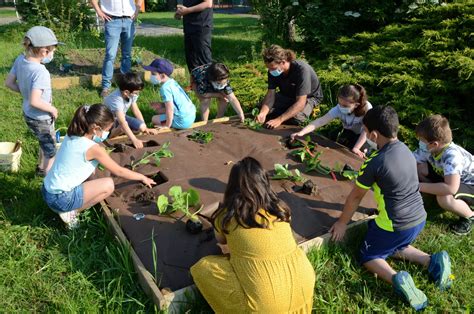 Potager pédagogique Composteo