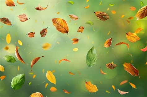 Bonsaï avec des feuilles qui tombent