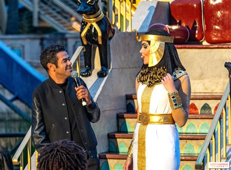 Jamel Debbouze en Numérobis