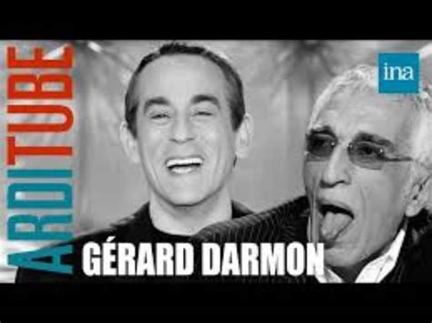 Gérard Darmon en Amonbofis