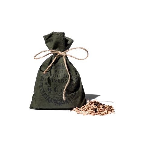 Pot-pourri aux copeaux de bois de cade des Alpilles
