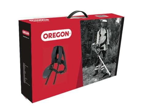 Vue détaillée Oregon Harnais Universel