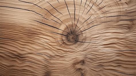 Détail de la texture du bois naturel utilisé en extérieur