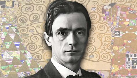 Illustration de Rudolf Steiner