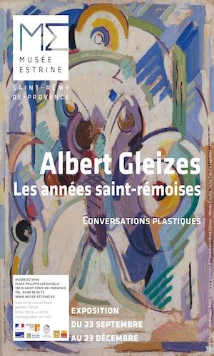 Évolution stylistique de Gleizes vers 1925