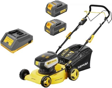 Tondeuse à gazon autotractée avec fonction mulching