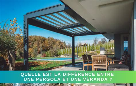 Schéma illustrant la différence entre une pergola adossée et une pergola indépendante