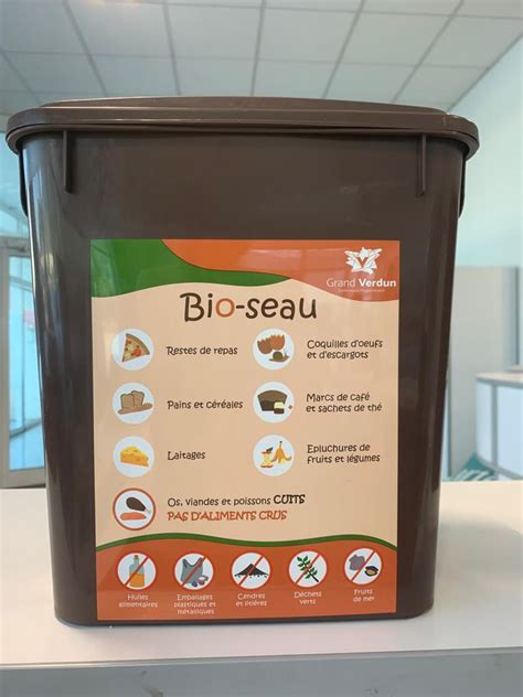 Image d'un bioseau de cuisine esthétique