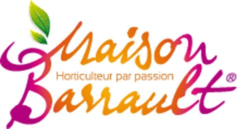 Infographie montrant la répartition des cultures de Barrault Horticulture sur les 34 hectares
