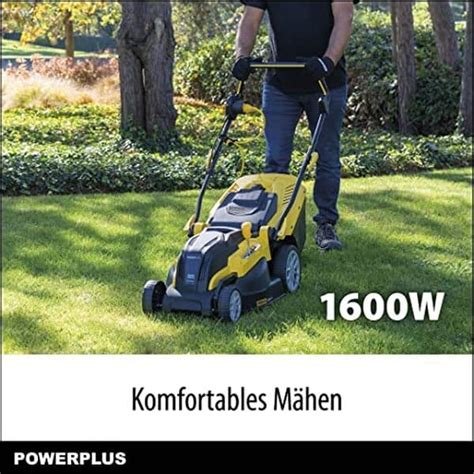 Avis positifs sur la tondeuse Powerplus