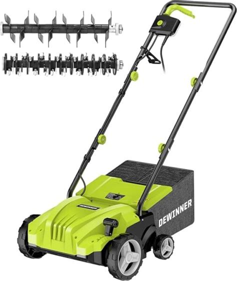 scarificateur aérateur VonHaus 1500W