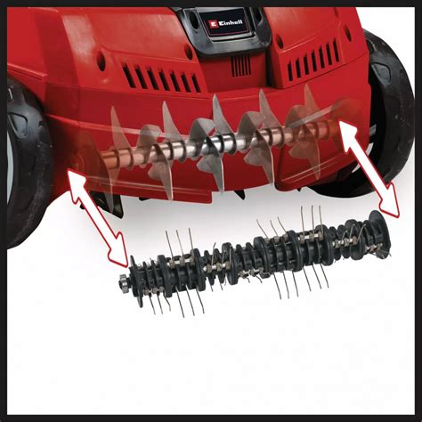 scarificateur électrique Einhell GC-SA 1231