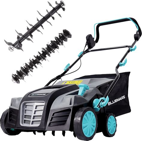 scarificateur électrique Flymo Râteau à Gazon