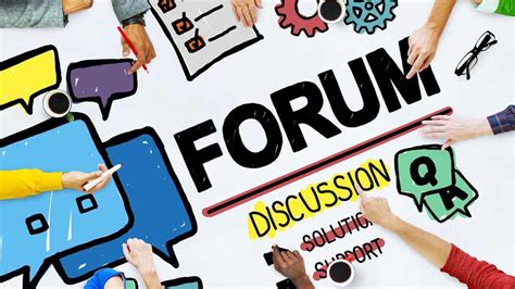 Capture d'écran d'un forum de discussion de la Téluq