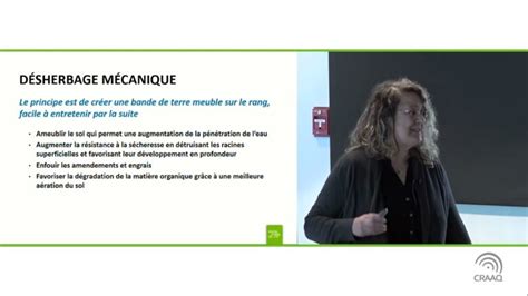 Comparaison des méthodes de désherbage