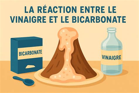 Schéma explicatif de l'application de la pâte de bicarbonate sur une zone moussue