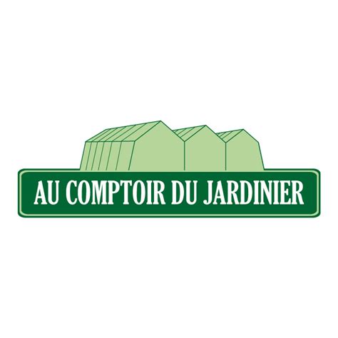 Logo Le Comptoir du Jardinier