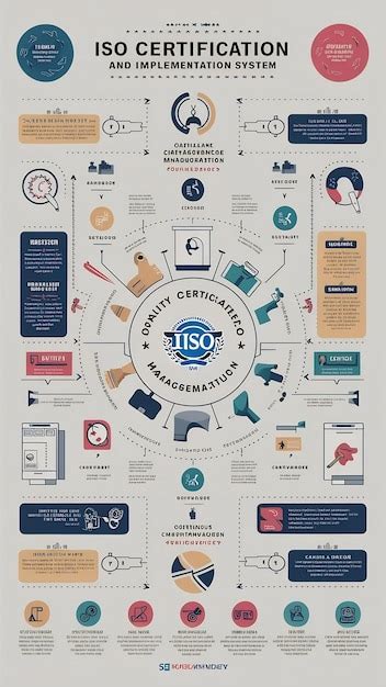 Infographie comparant ISO 9001 et Certification CE