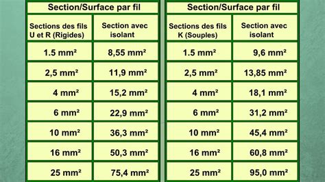 Schéma explicatif des différents diamètres de fils de débroussailleuse et leur correspondance avec les types de végétation