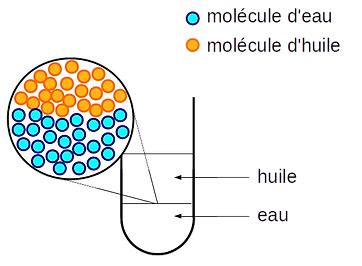 Schéma montrant les molécules actives : citronellol et géraniol