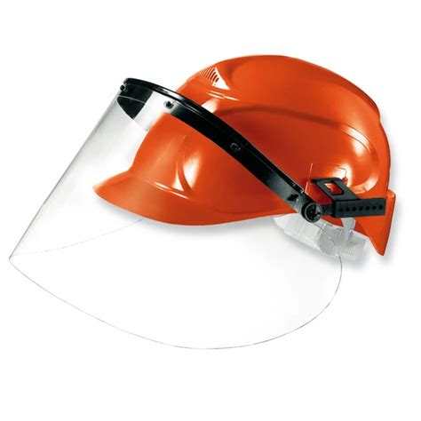 Image d'un casque de protection avec visière intégrée