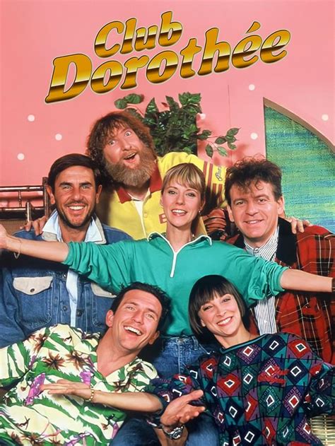 Portrait nostalgique des années 90 et du Club Dorothée
