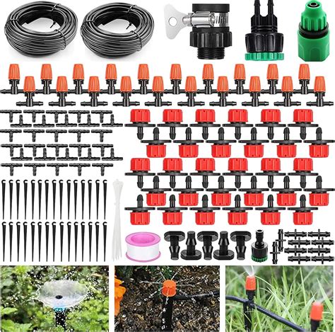 Accessoires pour l'arrosage automatique