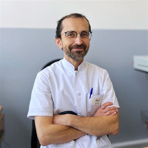 Portrait du Docteur François Prunièras