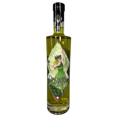 Absinthe, Fée Verte, législation, histoire, mythologie