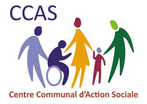 Diagramme illustrant le réseau de solidarité entre la Mairie, le CCAS et les associations locales