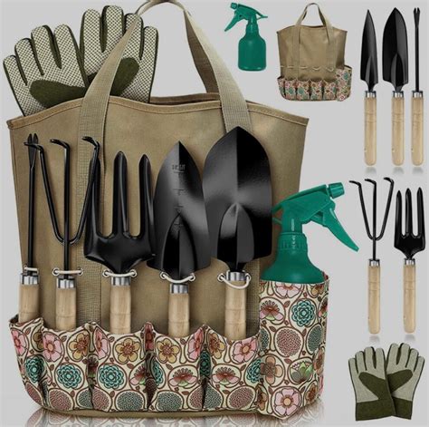 Illustration d'un kit de jardinage urbain avec des plants en pot