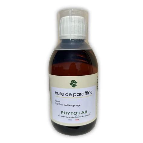 Huile de paraffine horticole pour le traitement