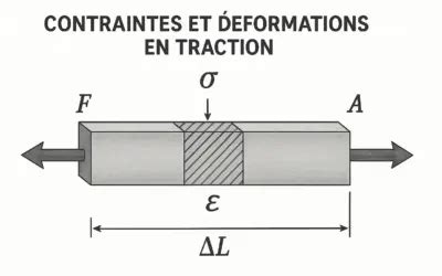 Photographie montrant le stockage suspendu d'un rouleau pour éviter la déformation du cylindre