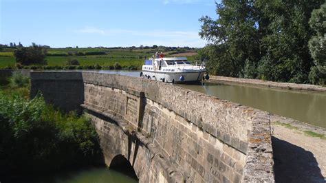 Illustration historique du Canal du Midi