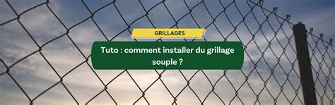 Installation d'un grillage rigide pour lierre