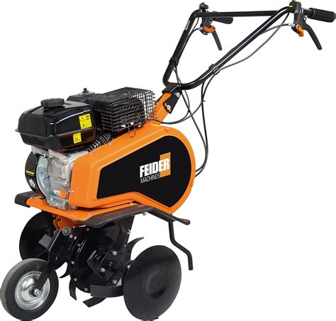 Motobineuses modernes pour jardinage et petites exploitations