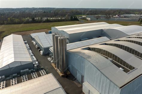 Vue aérienne d'une zone d'entraînement pour secouristes GRIMP