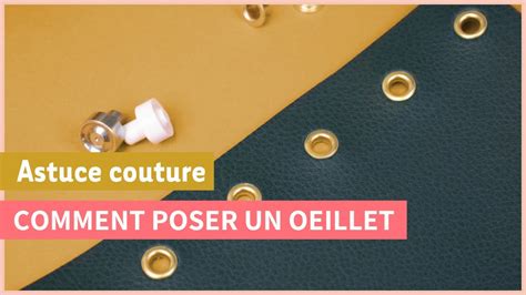 Schéma montrant l'emplacement et l'usure d'un œillet passe-fil sur une tête de coupe
