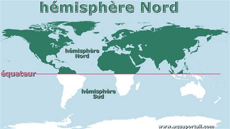 Carte de répartition géographique de la renouée des oiseaux dans l'hémisphère Nord