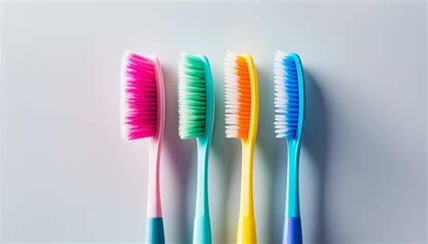 Schéma comparatif des matériaux de manches de brosses à dents écologiques