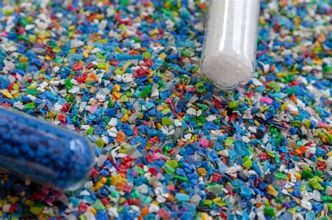 Matières plastiques recyclées