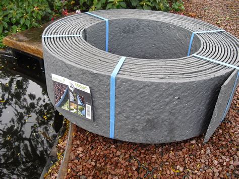 Bordure Ecolat en rouleau