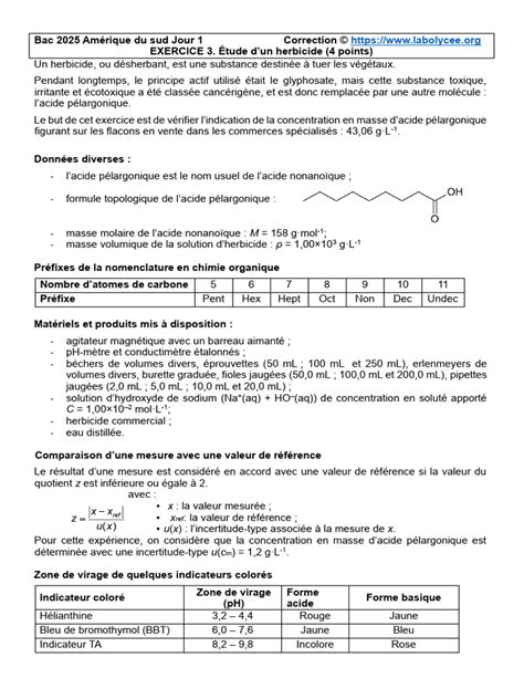 schéma illustrant l'action de l'acide pélargonique sur une feuille
