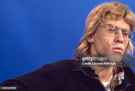 Portrait de Dick Annegarn