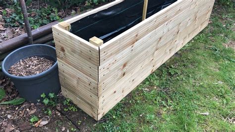 Un bac potager en toile géotextile BACSAC®