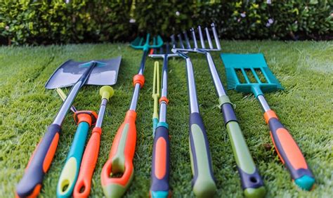 Boutique en ligne proposant des pièces détachées pour outils de jardinage