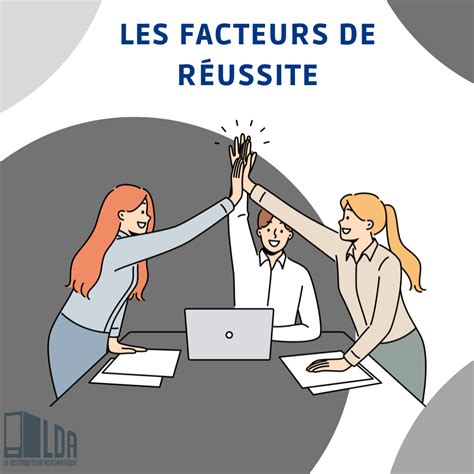Graphique montrant les facteurs de réussite vs échec d'une collecte de fonds
