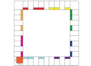 Exemple de plateau de jeu avec un bonsaï en cours de construction